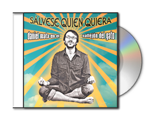 CD ALBUM SÁLVESE QUIEN QUIERA