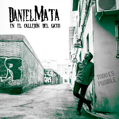 Daniel Mata en el Callejón del Gato