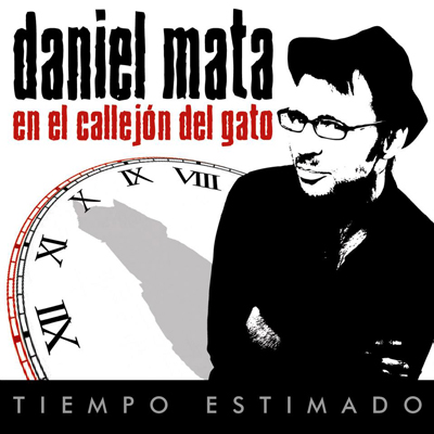 Daniel Mata en el Callejón del Gato