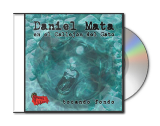 CD ALBUM Tocando fondo