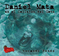 Daniel Mata en el Callejón del Gato